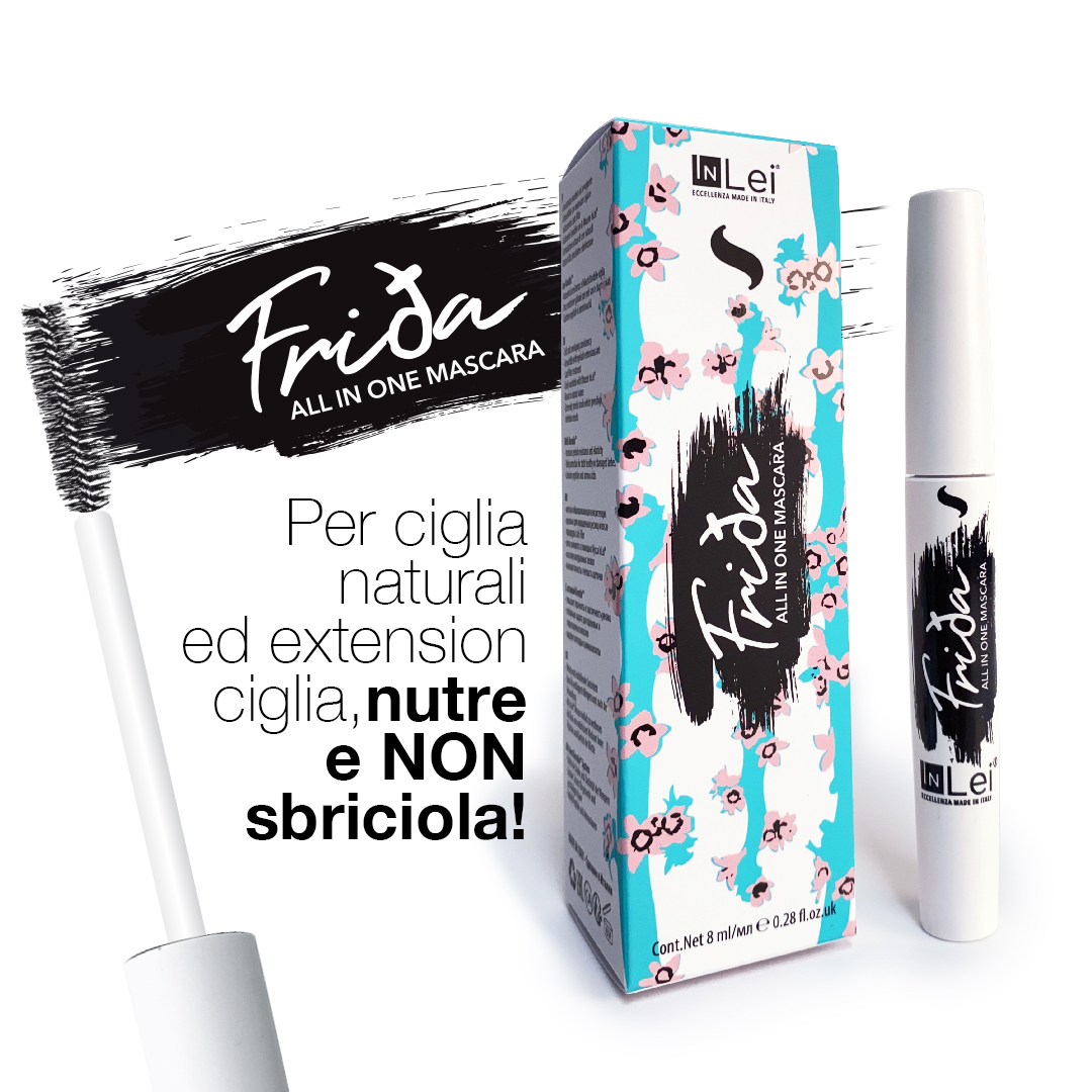InLei “MASCARA FRIDA” Lashes