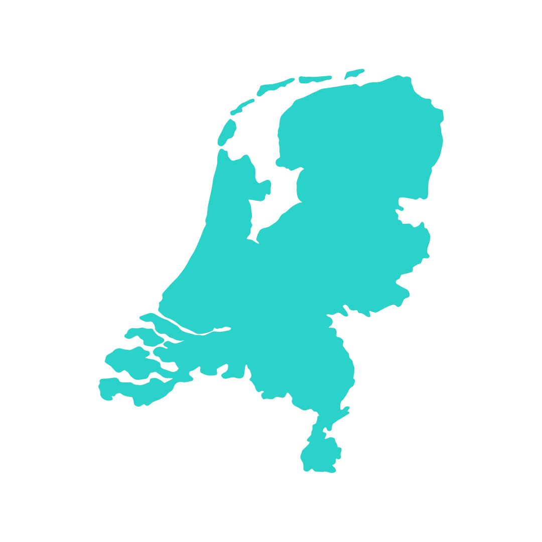 Mappe Light Lashes Paesi Bassi