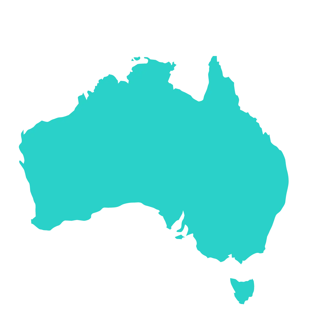 Australia Inlei