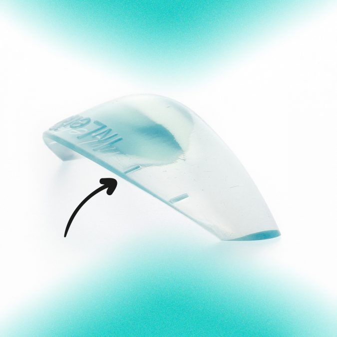InLei® Forma the universal eyelash shields