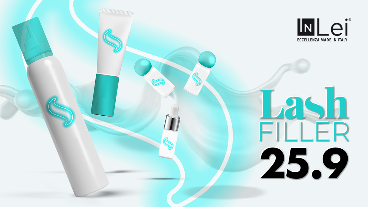 new Lash Filler 25.9 by InLei®